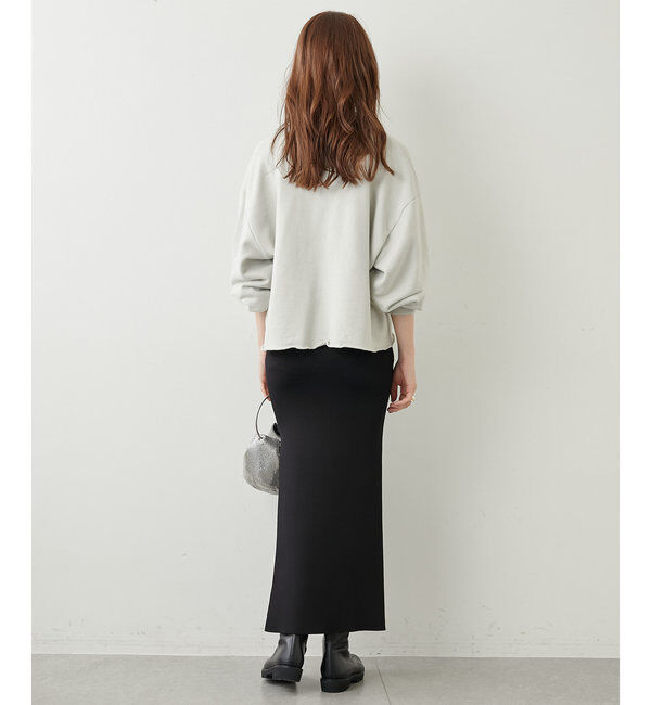  「スウェットVネックプルオーバー２」|Tシャツ・カットソー|