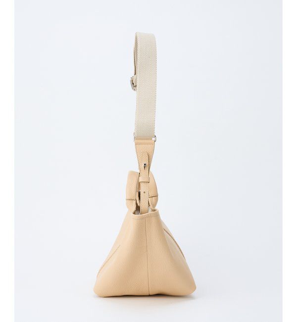 Hoaw.「【Hoaw.】レザーストラップバッグ」|トートバッグ|