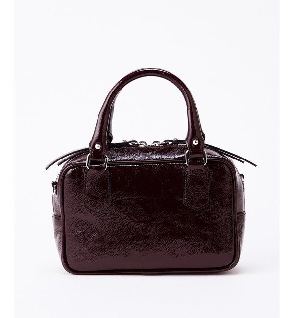  「【NOVIA】別注 MINI BOSTON」|トートバッグ|