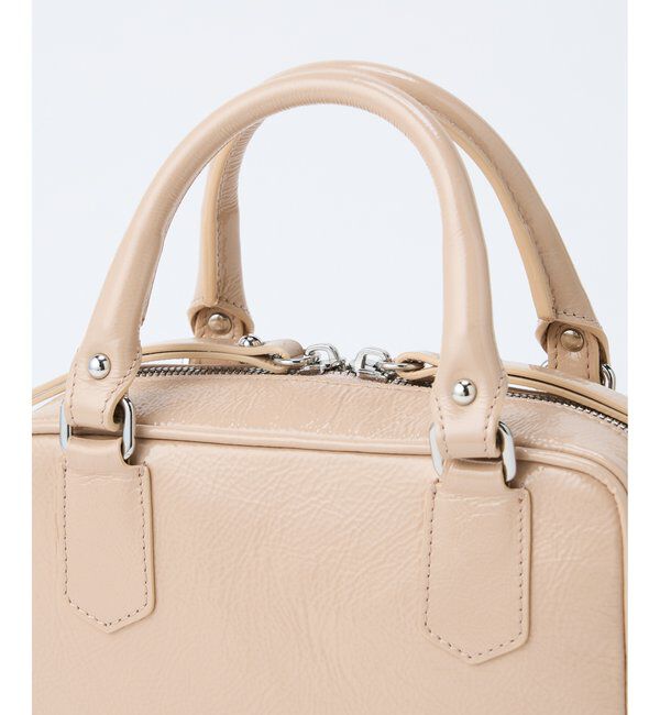  「【NOVIA】別注 MINI BOSTON」|トートバッグ|