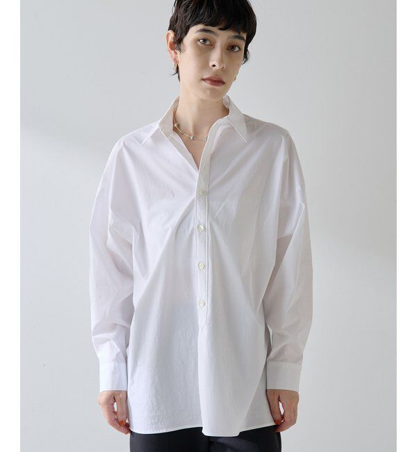  「ドルマンシャツ」|シャツ・ブラウス|