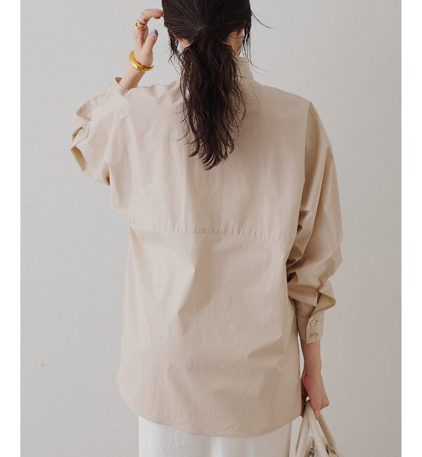  「ドルマンシャツ」|シャツ・ブラウス|