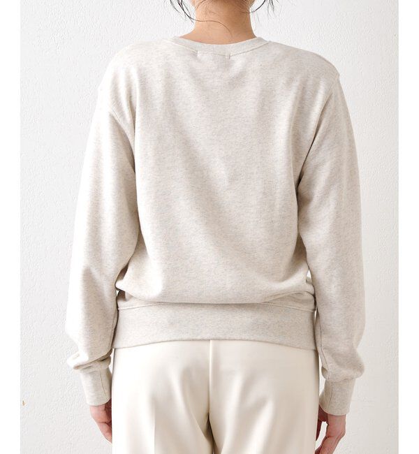  「ロゴフロッキー裏毛」|Tシャツ・カットソー|