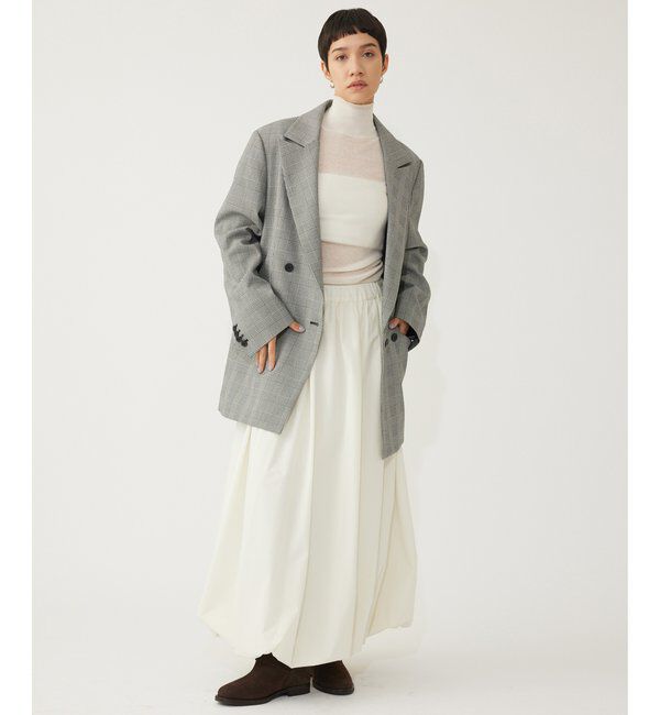  「【THE PAUSE】バルーンスカート」|スカート|