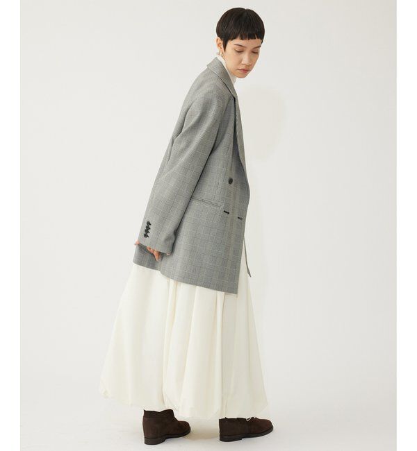  「【THE PAUSE】バルーンスカート」|スカート|