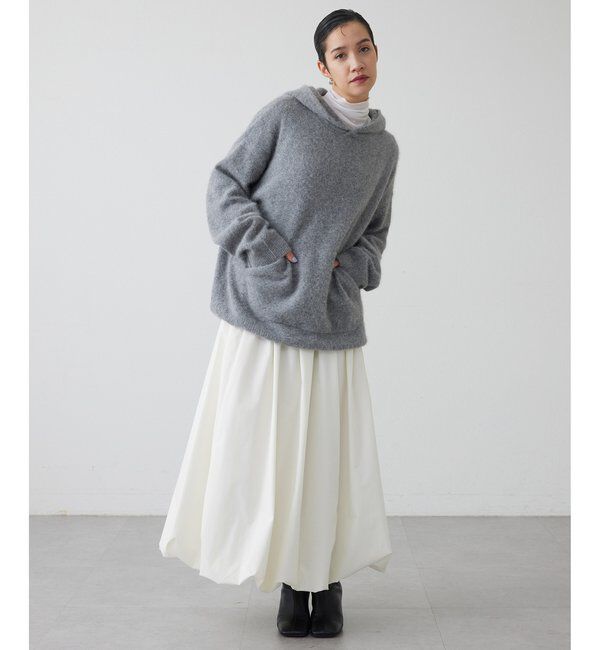  「【THE PAUSE】バルーンスカート」|スカート|