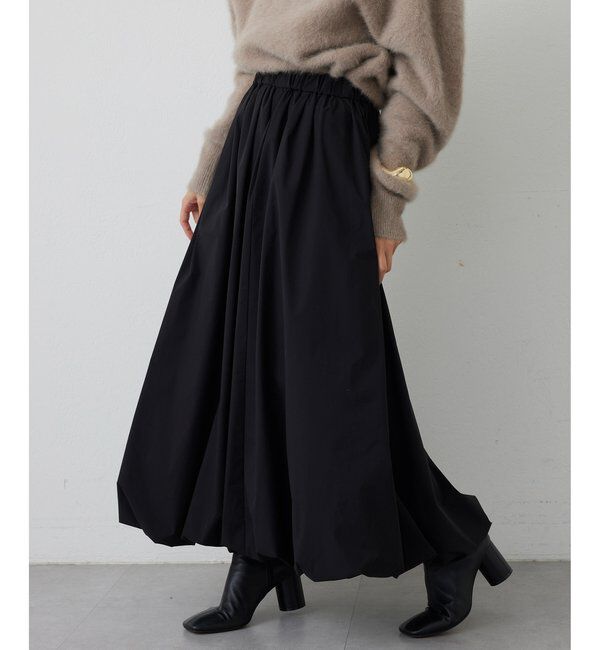  「【THE PAUSE】バルーンスカート」|スカート|
