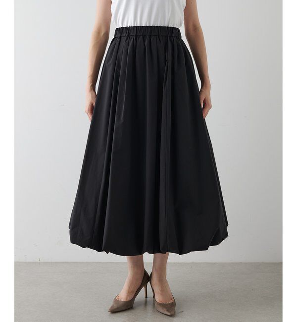  「【THE PAUSE】バルーンスカート」|スカート|