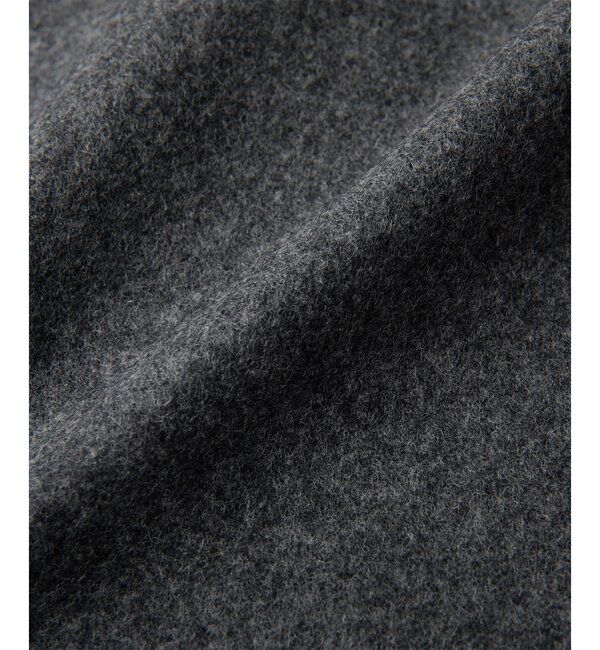  「メルトンスリットスカート」|スカート|