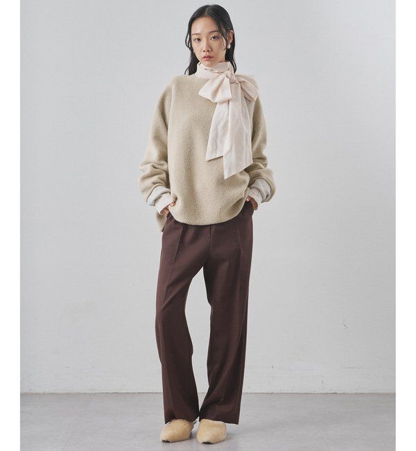  「【インフルエンサーコラボ】ピグメントスウェットプルオーバー」|Tシャツ・カットソー|