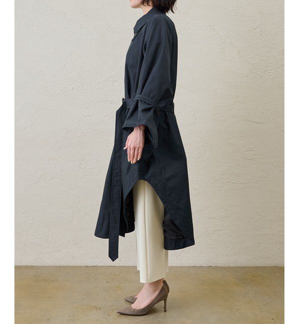  「ポンチョロングコート」|その他|