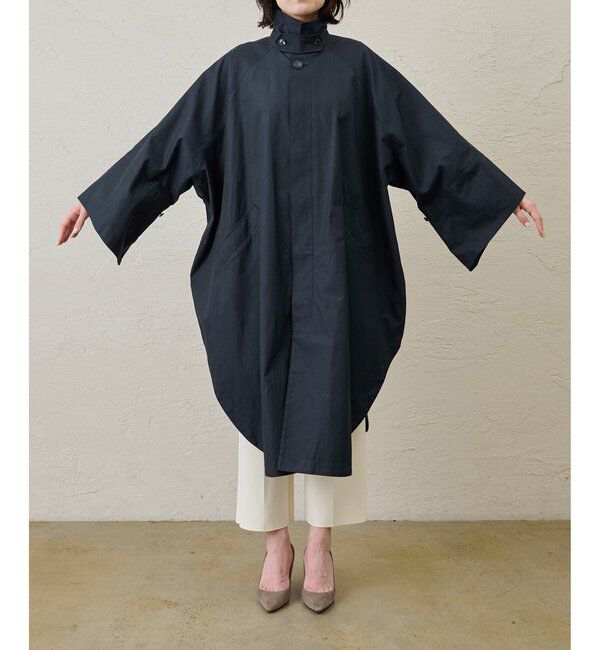  「ポンチョロングコート」|その他|