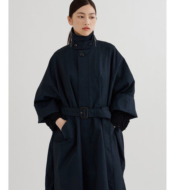  「ポンチョロングコート」|その他|