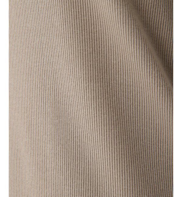 THE PAUSE「【THE PAUSE】カップインタンク」|Tシャツ・カットソー|