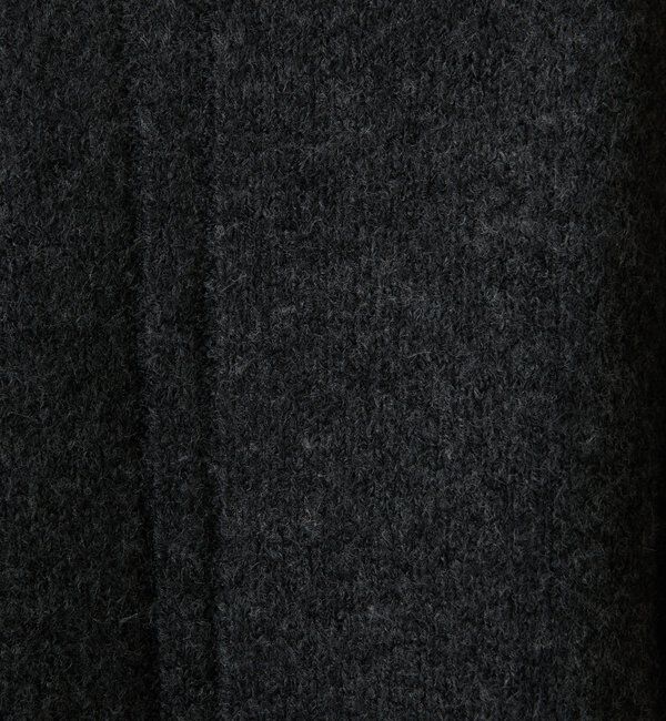  「ヤクライクショートニット」|ニット・セーター|