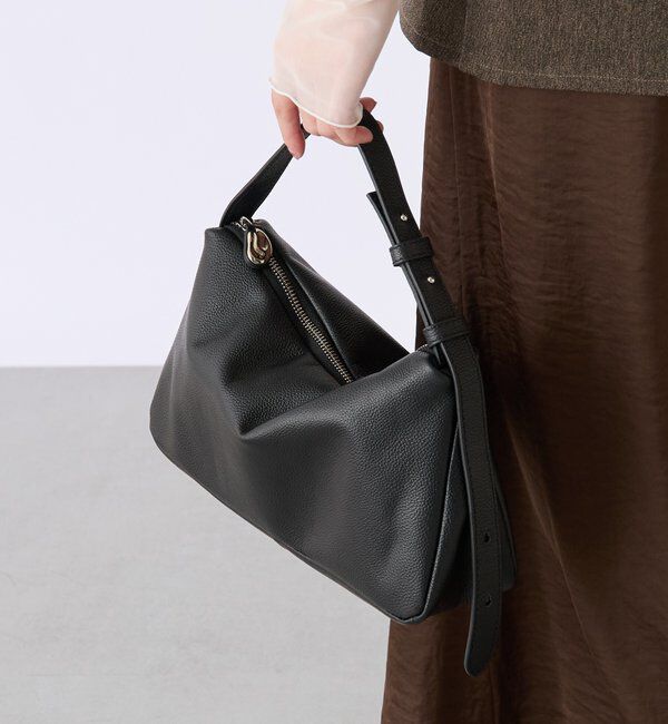  「スクエアワンショルダーバッグ」|トートバッグ|