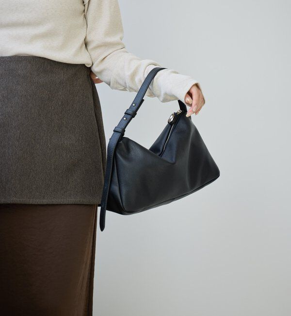  「スクエアワンショルダーバッグ」|トートバッグ|