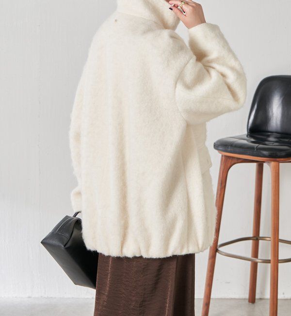  「シャギースタンドコート」|その他|