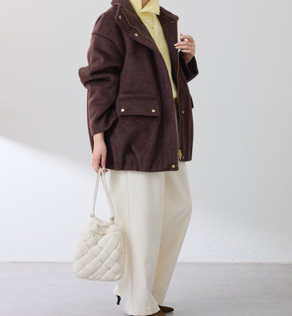  「シャギースタンドコート」|その他|