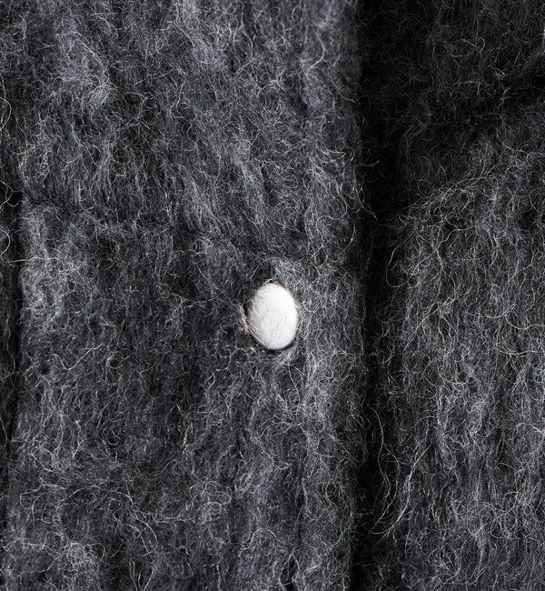  「シャギースタンドコート」|その他|