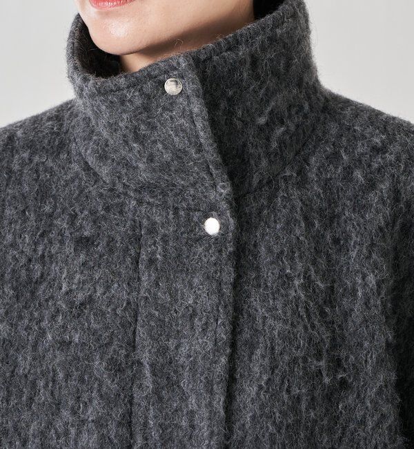  「シャギースタンドコート」|その他|