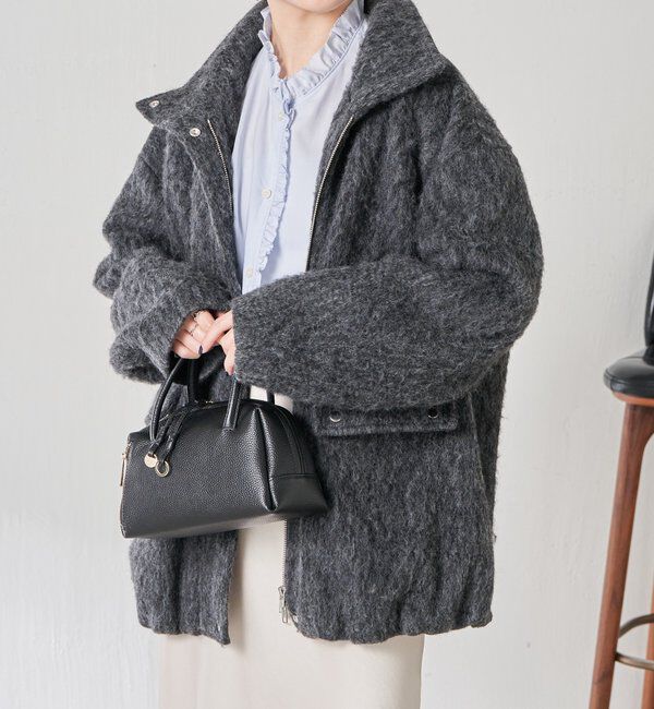  「シャギースタンドコート」|その他|