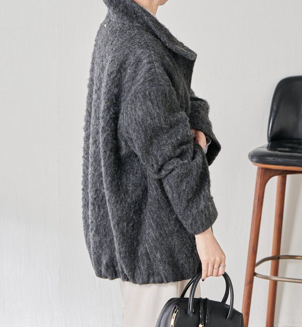  「シャギースタンドコート」|その他|