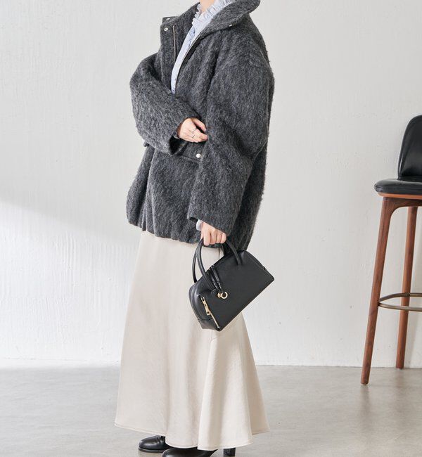  「シャギースタンドコート」|その他|