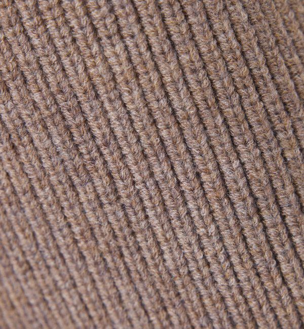  「ニットスリーブダブルコート」|その他|