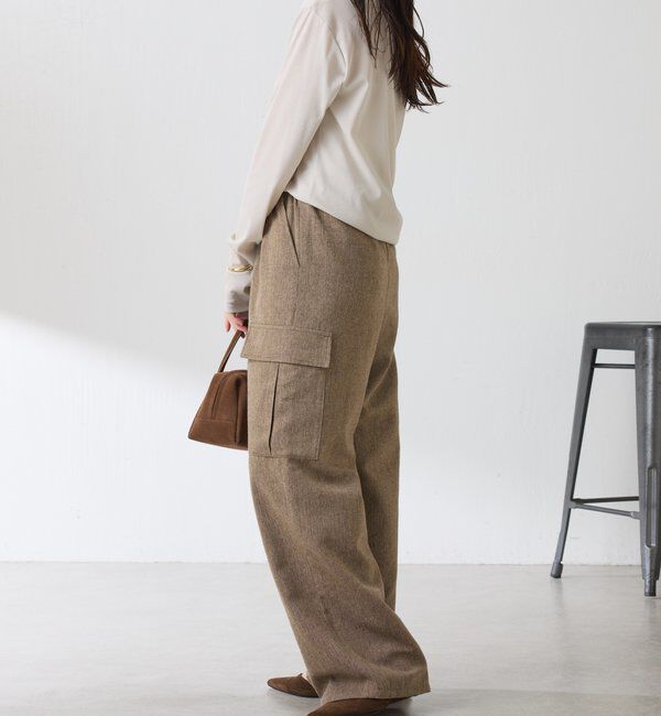  「ベーシックシアーロンT」|Tシャツ・カットソー|