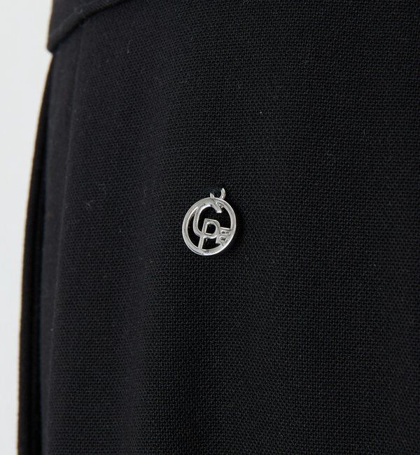  「【CEPIE./セピエ】ワイドテーパードパンツ」|チノ|