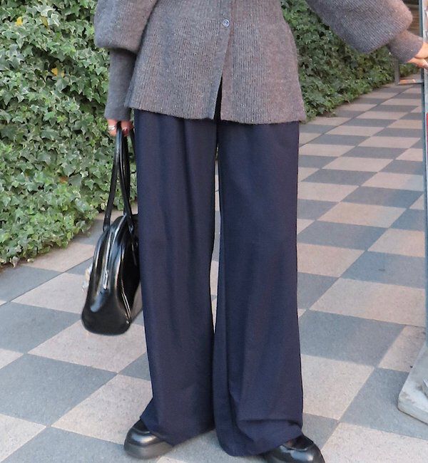  「【新色追加/3サイズ展開】KANGEKIパンツ」|チノ|ネイビー