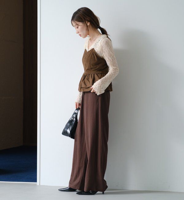  「【新色追加/3サイズ展開】KANGEKIパンツ」|チノ|