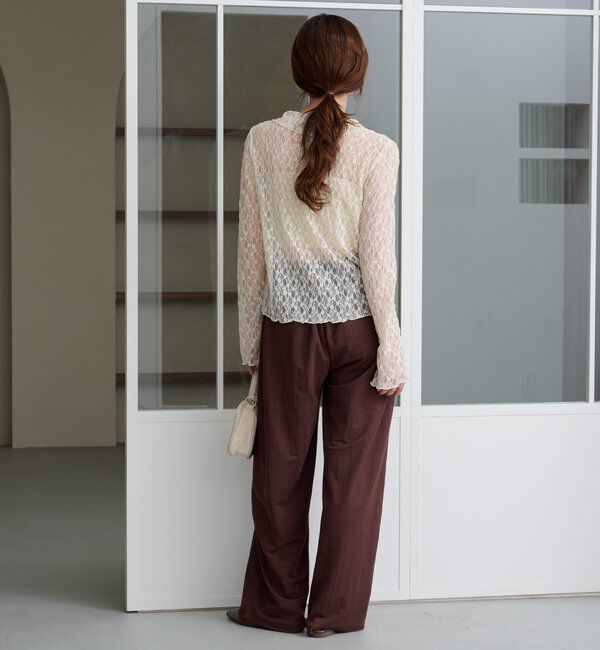  「【新色追加/3サイズ展開】KANGEKIパンツ」|チノ|