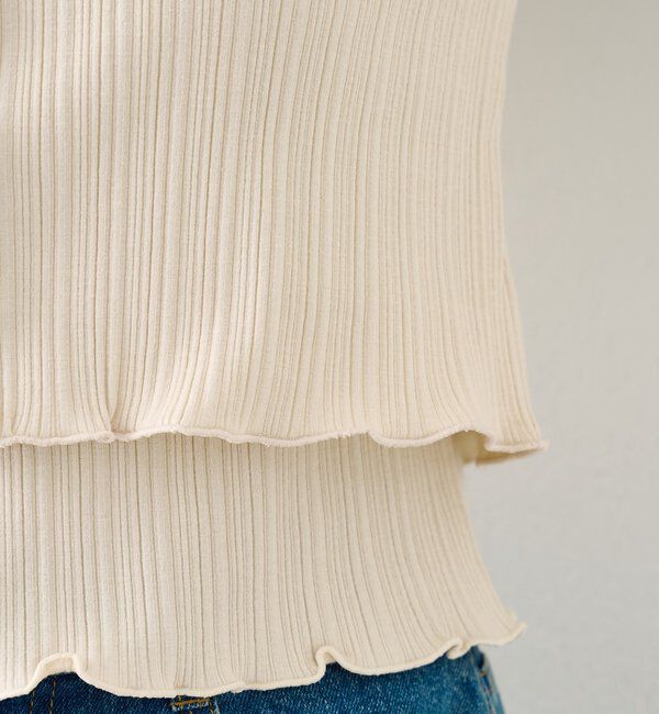  「レースアンサンブルSET」|Tシャツ・カットソー|