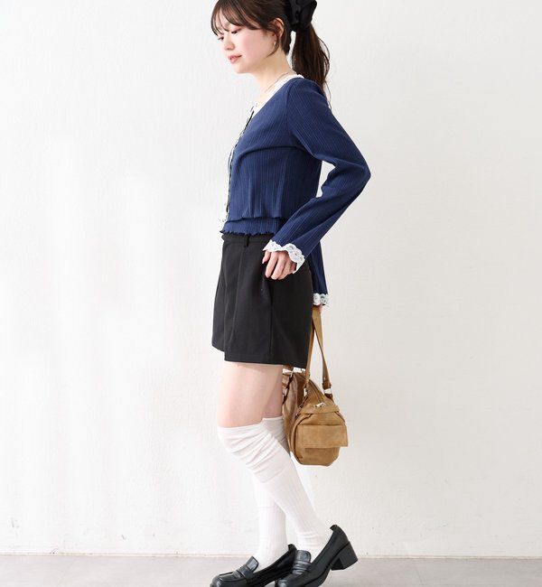  「レースアンサンブルSET」|Tシャツ・カットソー|