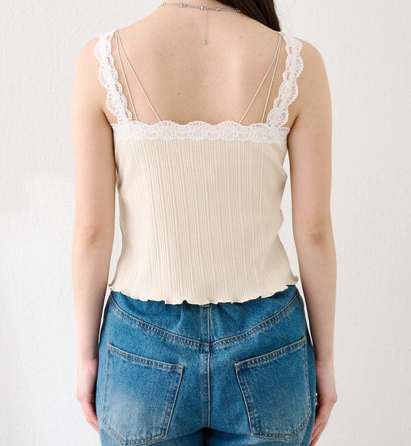  「レースアンサンブルSET」|Tシャツ・カットソー|