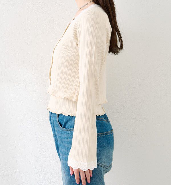  「レースアンサンブルSET」|Tシャツ・カットソー|