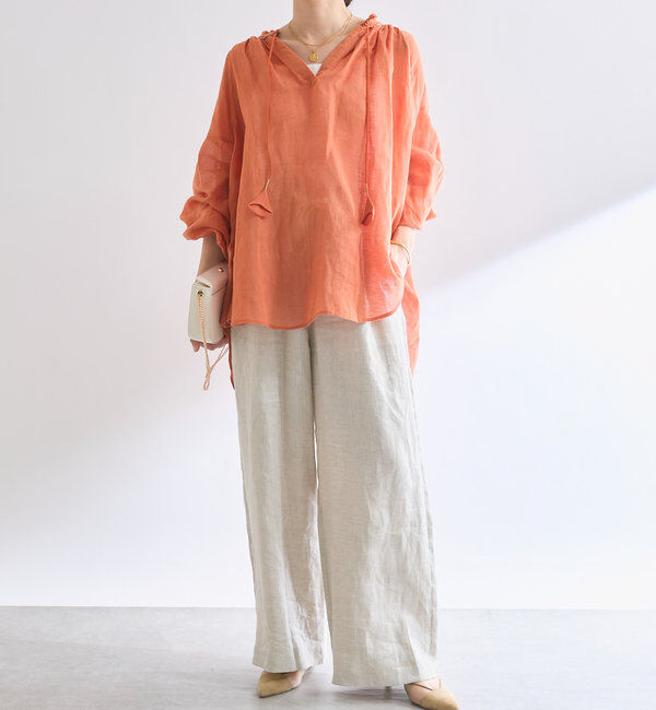  「【トレンド感◎】シアーポインテッドパンプス」|パンプス|