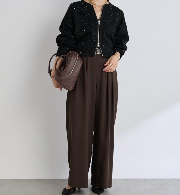  「【トレンド感◎】シアーポインテッドパンプス」|パンプス|