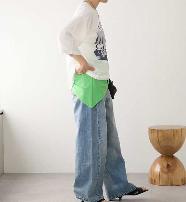  「予約【A・MONN(アモン)】spice Tee」|Tシャツ・カットソー|