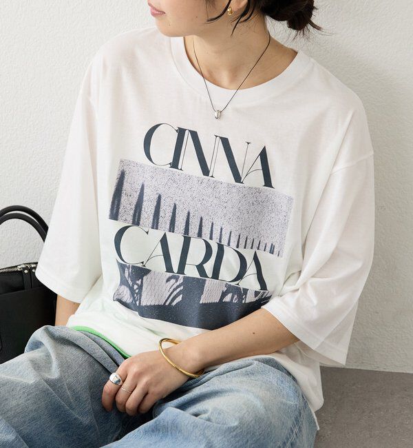  「予約【A・MONN(アモン)】spice Tee」|Tシャツ・カットソー|