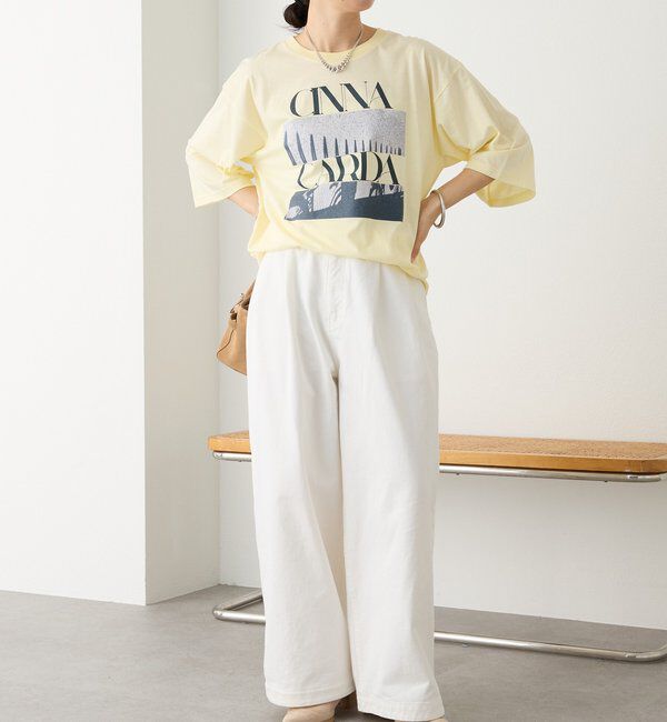  「予約【A・MONN(アモン)】spice Tee」|Tシャツ・カットソー|