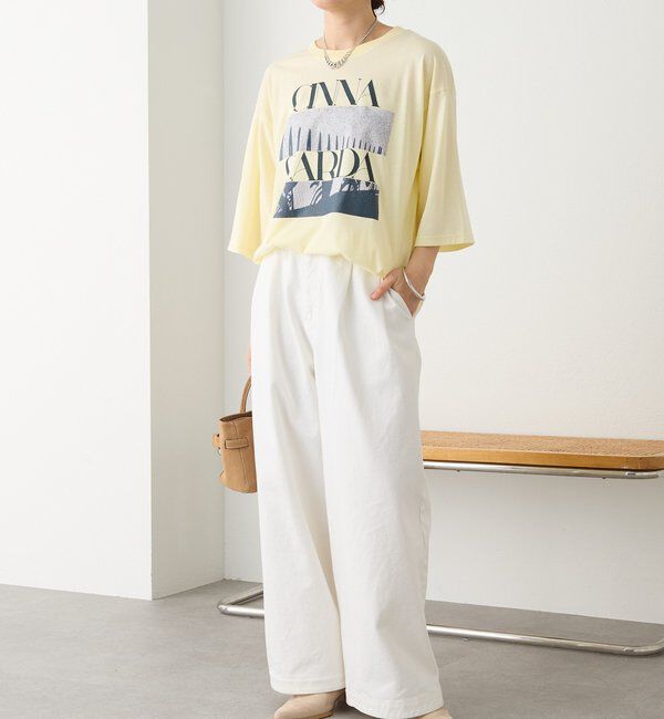  「予約【A・MONN(アモン)】spice Tee」|Tシャツ・カットソー|