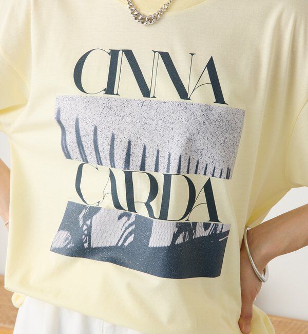  「予約【A・MONN(アモン)】spice Tee」|Tシャツ・カットソー|