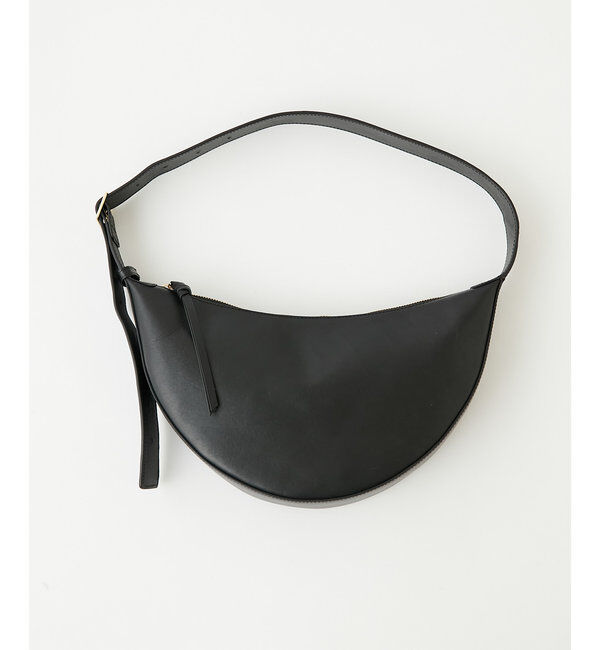 2.718「【リクエスト多数！オフホワイトが再入荷】【2.718】スリーククロスボディバッグ」|ショルダー・メッセンジャー|