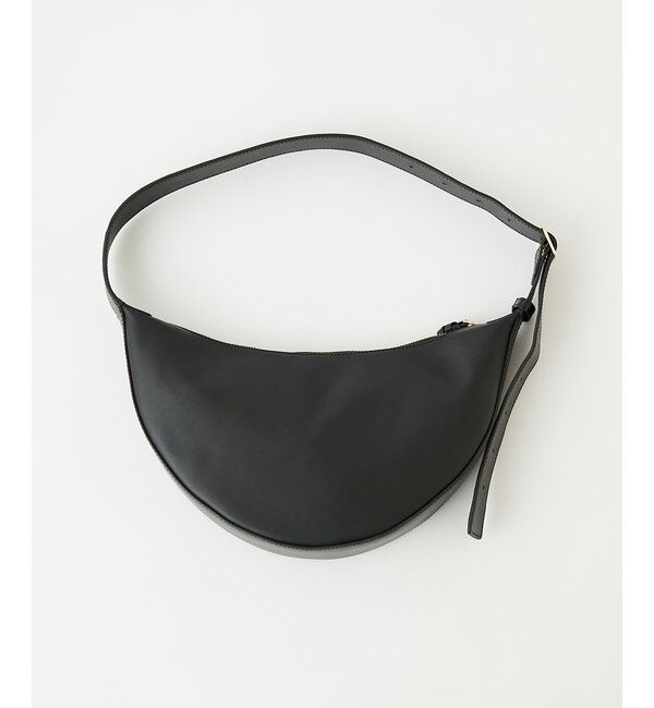 2.718「【リクエスト多数！オフホワイトが再入荷】【2.718】スリーククロスボディバッグ」|ショルダー・メッセンジャー|