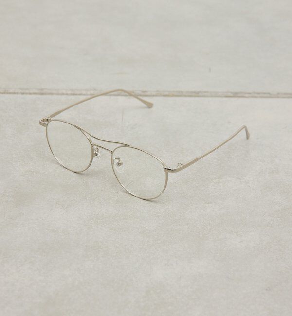  「ダブルブリッジアイウェア」|その他|