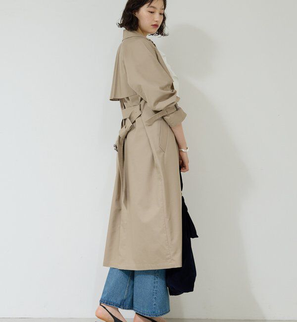  「トレンチコート」|ベスト・ジレ|