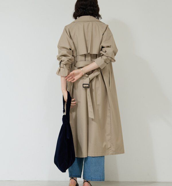  「トレンチコート」|ベスト・ジレ|